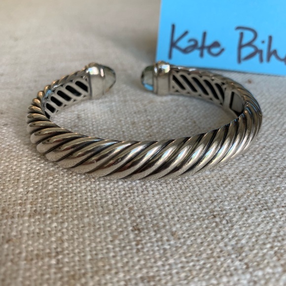 David Yurman Waverly Bracelet - Picture 2 of 3